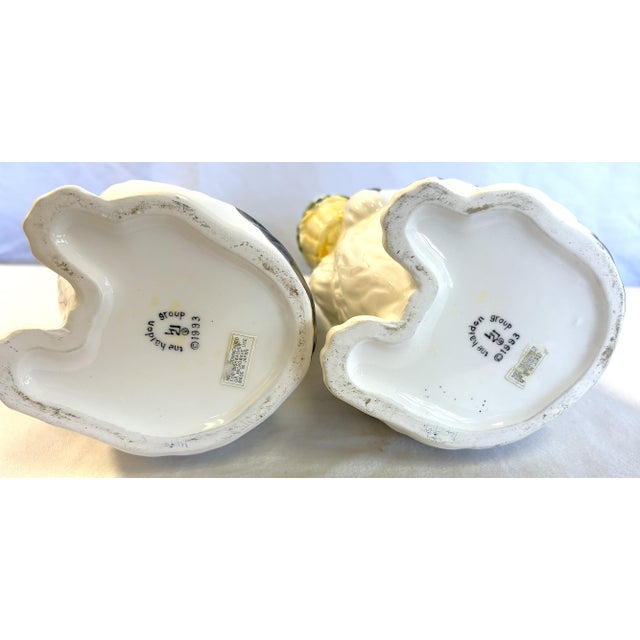 C1993 Haldon Group Ceramic Dog Pitcher For Sale - Image 18 of 18