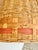 Antique French Provincial Wicker Market Basket For Sale - Image 9 of 13