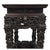 Early 20th Century Extraordinary Antique Carved Hardwood Dragon Stand For Sale - Image 11 of 12