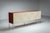 Pointe de Diamant Sideboard from Philippon & Lecoq, Behr, Germany, 1960 For Sale - Image 4 of 18