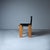 Monk Chairs in Leather by Afra & Tobia Scarpa for Molteni, 1973, Set of 8 For Sale - Image 9 of 13