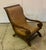 Mid-Century Modern 20th Century Leather Swedish Chair For Sale - Image 3 of 16