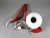 Space Age Scissor Desk Lamp in Metal, 1960s For Sale - Image 11 of 12