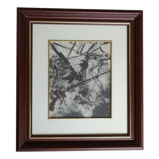 Salvador Dali, Fortuny, Dalí and His Battles of Tetuán, 1962, Lithography For Sale