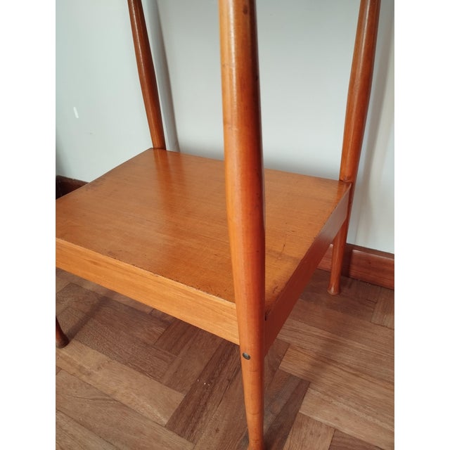 Coffee Table with Drawer from Fratelli Reguitti, 1960s For Sale - Image 11 of 15