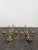 Wall Sconces in the style of Bagues, 1970s, Set of 2 For Sale - Image 3 of 8