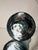 Gray Model 1495 Smoke Blue Safari Vase by Tamara Aladin for Riihimäen Lasi, 1970s For Sale - Image 8 of 13