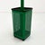 Green Perforated Coat Rack and Umbrella Stand from Neolt, 1980s For Sale - Image 4 of 7