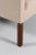 Set of Natural Leather Wingback Chair and Ottoman by Børge Mogensen for Fredericia For Sale - Image 10 of 13