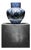 Handmade Monumental Ceramic Urn (50cm) – Classic Blue & White “Baba Nakkas” Style – Large Floor Vase For Sale