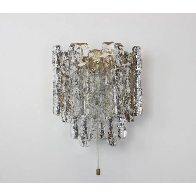 Large Austrian Sconces Wall Lights from Kalmar, 1960s, Set of 2 For Sale - Image 10 of 11