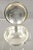 Metal Vintage Epc Sheffield English Victorian Silver Plated Hinged Lid Silent Butler For Sale - Image 7 of 12