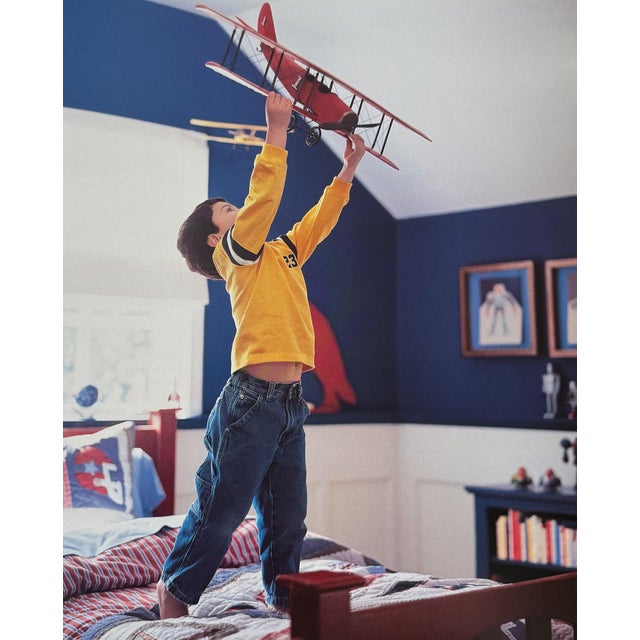 Pottery Barn Kids’ Rooms: Simple Projects and Tips for Designing Child-Friendly Spaces in Your Home by Margaret Sabo Wills For Sale - Image 4 of 5