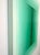 Contemporary Abstract Acrylic on Canvas "Light Consideration (Emerald)" by Andy Harwood For Sale - Image 4 of 7