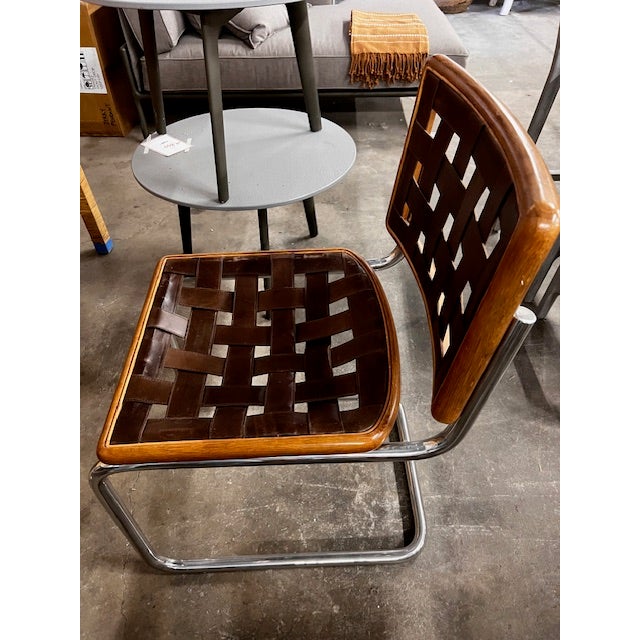 Woodbridge Furniture Revival Dining Chair For Sale - Image 4 of 5