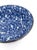 2020s Hand-Painted Japanese Blue & White Porcelain Bowls Mixed Patterns - Set of 4 For Sale - Image 5 of 16