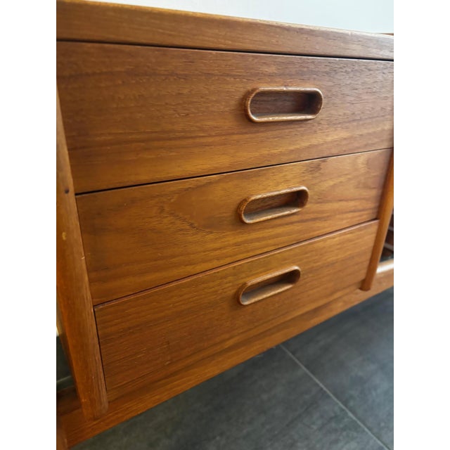 1960s Mid-Century Modern Planter by Arne Wahl Iversen, 1960s For Sale - Image 5 of 6