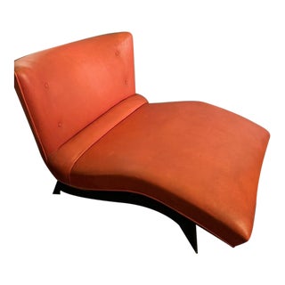Mid 20th Century Mid-Century Modern Lounge Chair For Sale