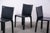 CAB 412 Side Chairs by Mario Bellini for Cassina, 1995, Set of 4 For Sale - Image 14 of 18