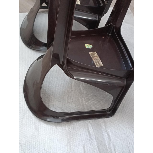 Armchairs by Henry Massonnet for Stamp, 1974, Set of 2 For Sale - Image 14 of 18