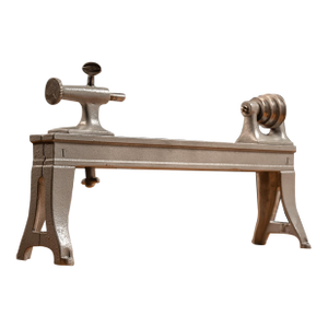 Early 20th Century Peter Austin Bench Lathe