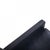 Vintage PK31 Two-Seater Sofa in Black Aura Leather by Poul Kjærholm, 1980s For Sale - Image 9 of 18