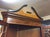 Vintage Corner Cabinet, Burl Walnut and Curly Maple Cabinet For Sale - Image 9 of 11