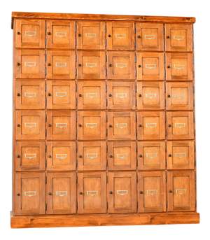 Tobacconists Shop Cabinet, 1930s