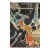 Fine Contemporary Wool Rug 5'6" X 7'7'' For Sale