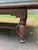 Early 20th Century Antique Jacobean Style Carved Oak Draw Leaf Dining Table For Sale - Image 13 of 16