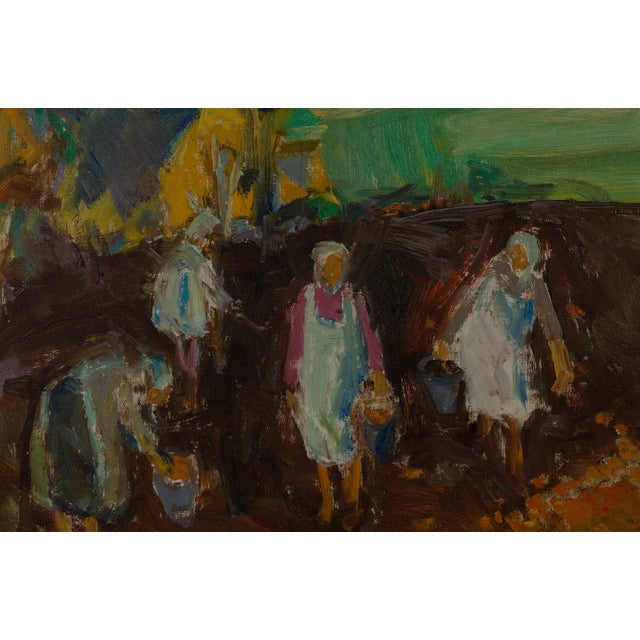 Svend Christian Nielsen (1908–1993) was a Danish painter and designer whose career developed between painting, sculpture,...