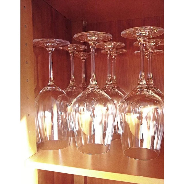 Tower Cabinet in Cherry Wood, 1990 For Sale - Image 9 of 16