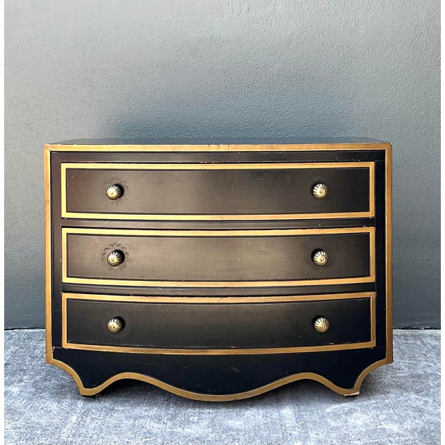 Vintage Dorothy Draper Casablanca Viennese Chest of Drawers For Sale - Image 10 of 12