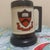 American Vintage Americana Ivy League Princeton University Ceramic Beer Stein Tankard For Sale - Image 3 of 12