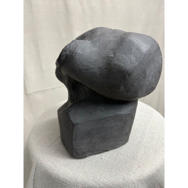 Sculpture Materials 1975 "Mister Ma'lesh" by Hassan Heshmat For Sale - Image 7 of 9