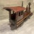 Vintage Wooden Model Train For Sale - Image 3 of 9