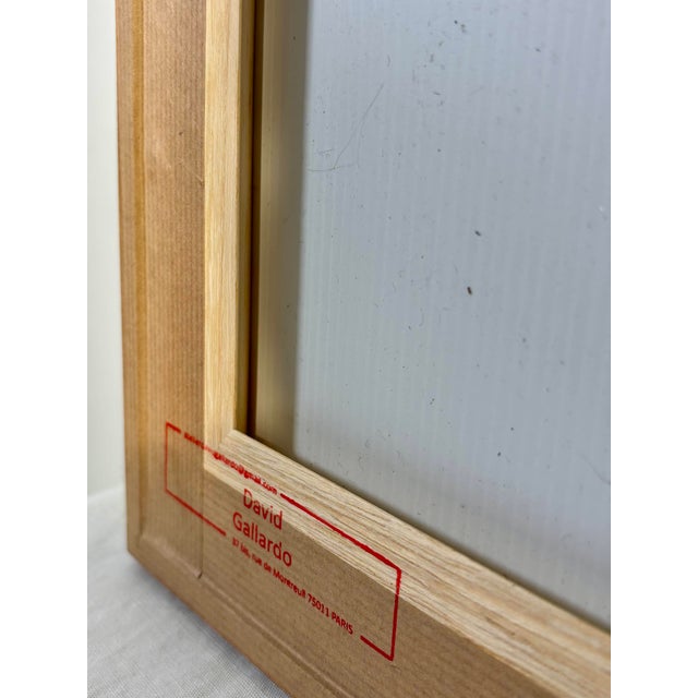 1990s Gérard Garouste, Triptych Ecclesiastes, 1996, Lithograph, Framed For Sale - Image 5 of 17