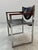 Bauhaus Office Armchairs in Leather and Nutwood from Lübke, Germany, 1960s, Set of 2 For Sale - Image 3 of 13