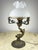 Copper Bronze Table Lamp, Italy, 1950s For Sale - Image 8 of 18