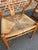 Tan Vintage Wishbone Chairs by Hans Wegner for Carl Hansen, 1960s, Set of 6 For Sale - Image 8 of 10