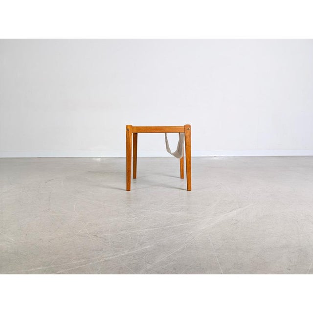 We are offering a beautiful vintage coffee table from the 1960s for sale. Made in Denmark, this table exudes typical...