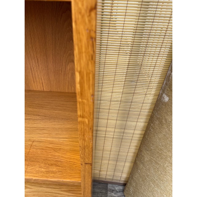 Vintage Bookcase With Adjustable Shelves by Dar/ Ran Furniture. Circa 1990s. For Sale - Image 16 of 18