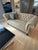 Sturdy, elegant, comfortable (gently used) Mitchell Gold + Bob Williams leather sofa that has been the focal point of my...