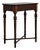 19th Century French Wooden Side Table in Original Patina For Sale