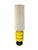 1960s Large Yellow Murano Glass Table Lamp with Pleated Lampshade, 1970s For Sale - Image 5 of 18