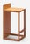 Contemporary Plane Furniture After Donald Judd Chair/Stool For Sale - Image 3 of 5