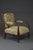 Brown Antique Edwardian Lounge Chairs, 1890s, Set of 2 For Sale - Image 8 of 15