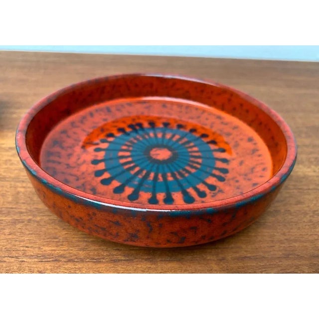 Mid-Century Ceramic Bowls, Set of 7 For Sale - Image 13 of 18