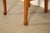 Heywood Wakefield Antique Mission Oak Arts & Crafts Side Chairs or Dining Chairs, Pair For Sale - Image 10 of 15