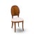 Venetian Grotto Hollywood Regency Style Scalloped Shell Back Dining Chairs - Pair For Sale - Image 10 of 10